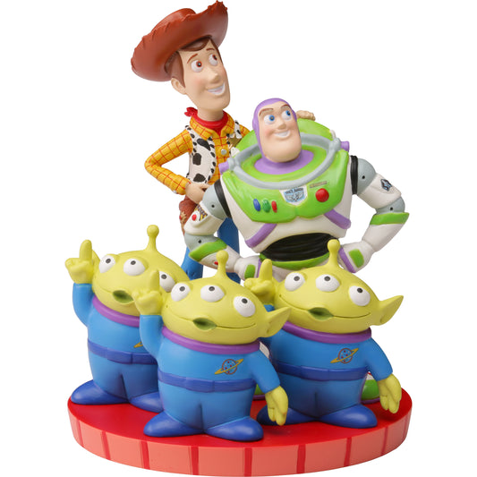 Disney and Pixar Toy Story We Look Up To You Figurine