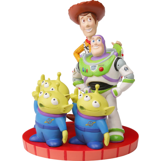 Disney and Pixar Toy Story We Look Up To You Figurine