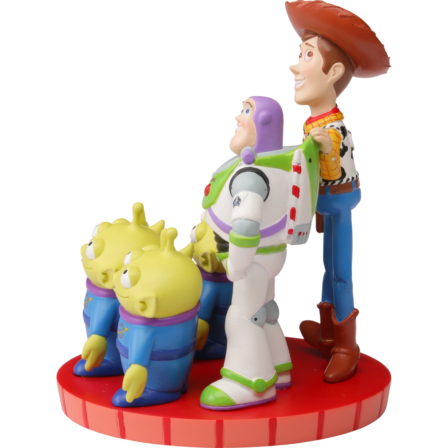 Disney and Pixar Toy Story We Look Up To You Figurine