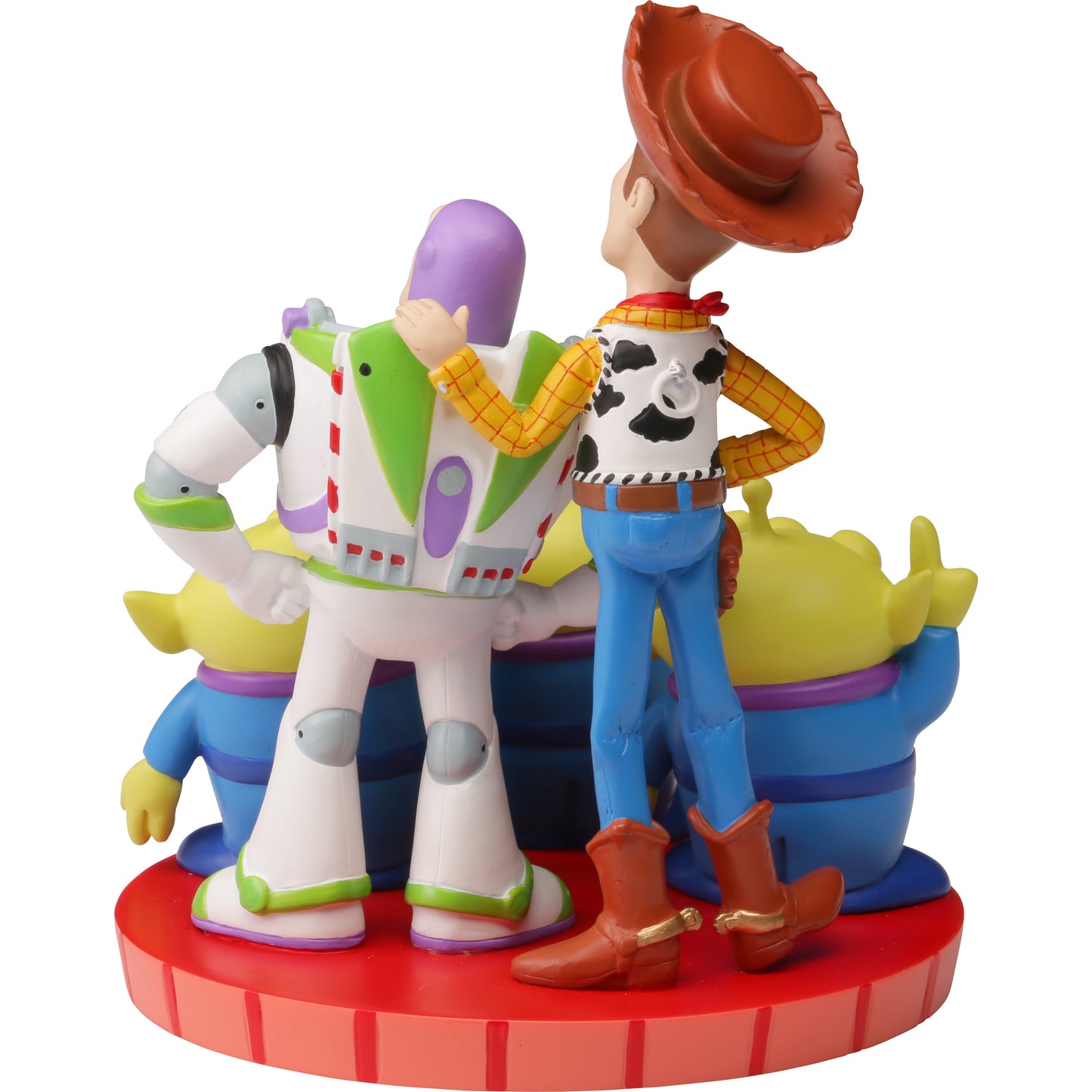 Disney and Pixar Toy Story We Look Up To You Figurine
