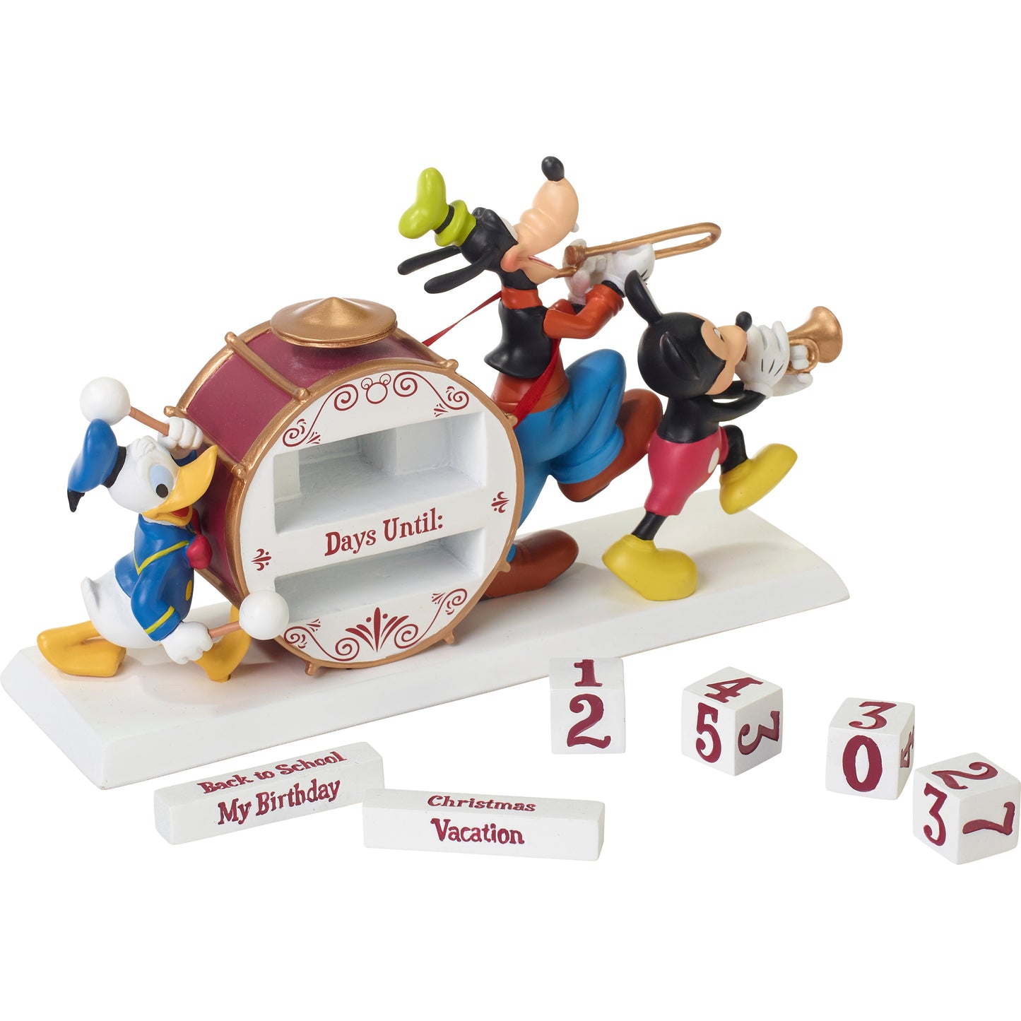 Disney Mickey & Friends Countdown Calendar