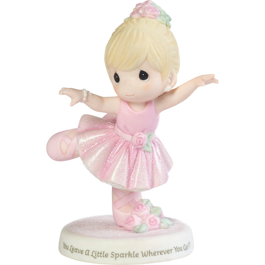 You Leave A Little Sparkle Wherever You Go Figurine