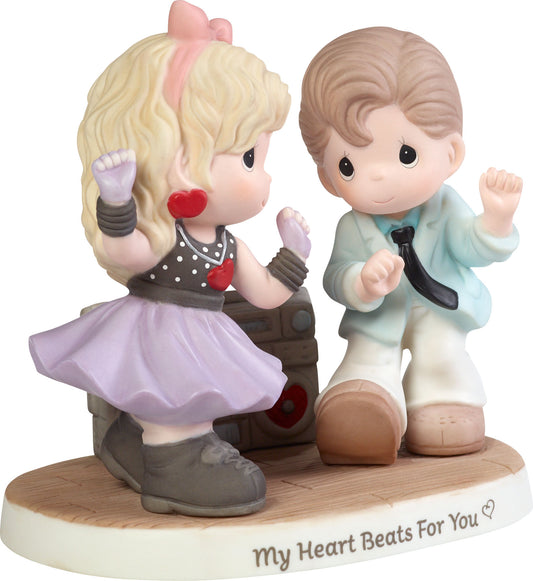 My Heart Beats For You Figurine