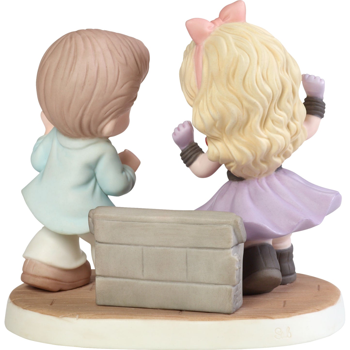 My Heart Beats For You Figurine