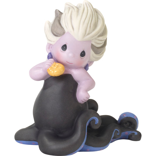 Disney You Leave Me Speechless Ursula Figurine
