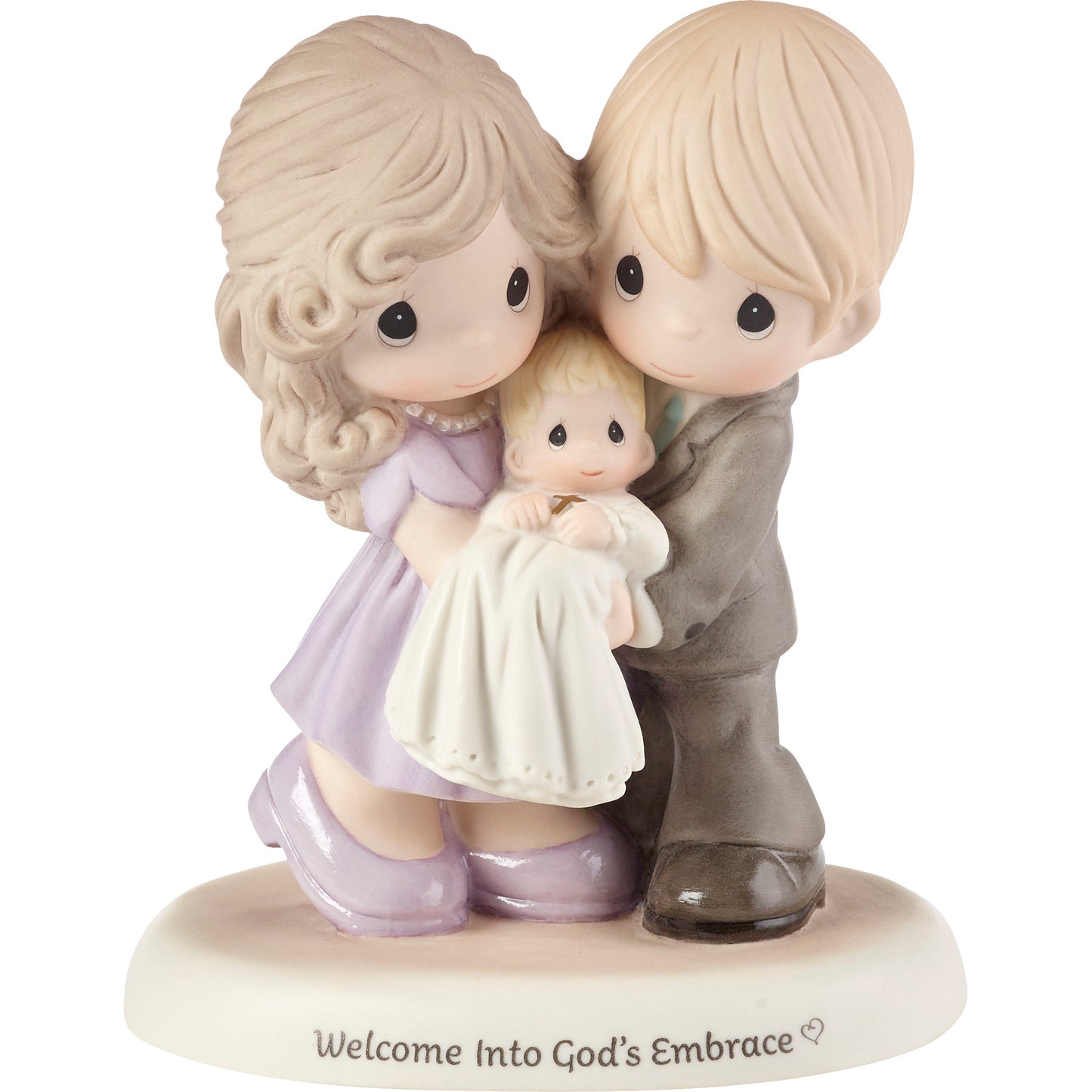 Welcome Into God's Embrace Figurine