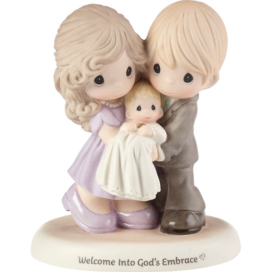 Welcome Into God's Embrace Figurine
