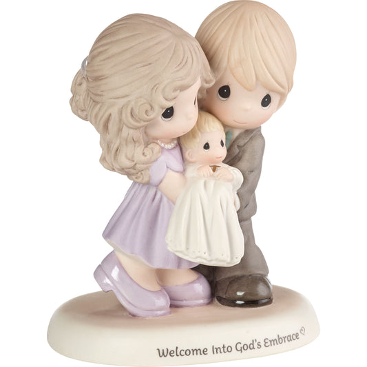 Welcome Into God's Embrace Figurine