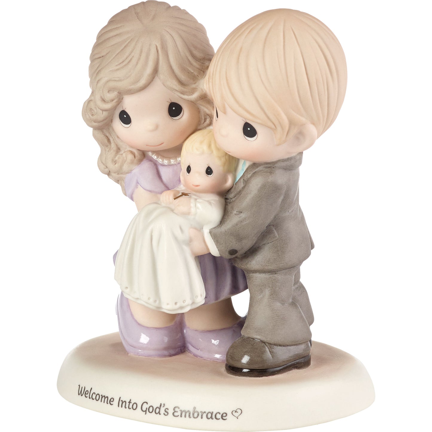Welcome Into God's Embrace Figurine