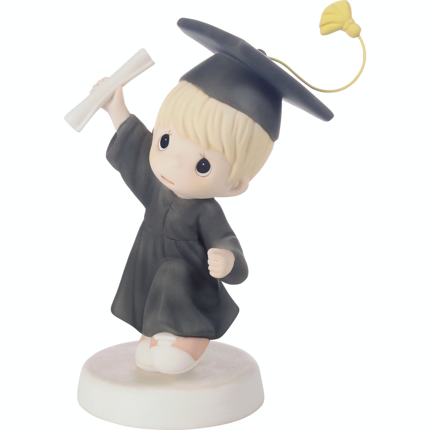 Your Story Is Just Beginning Blonde Figurine