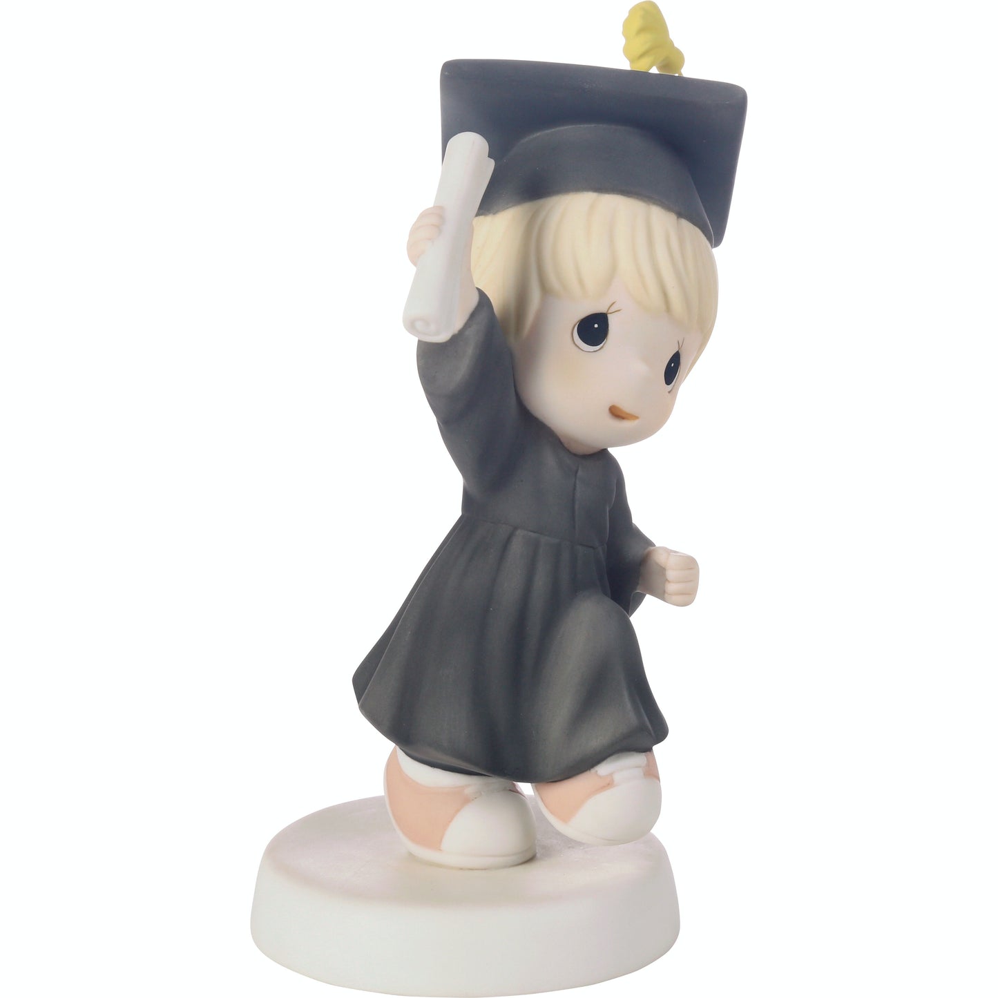 Your Story Is Just Beginning Blonde Figurine