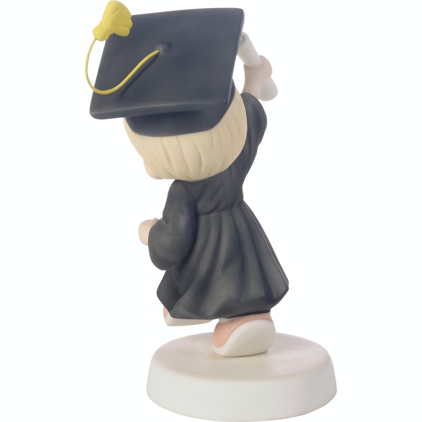 Your Story Is Just Beginning Blonde Figurine