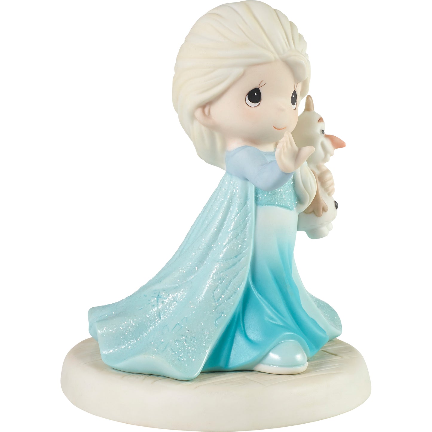 Disney There's Snow One Like You Elsa Figurine
