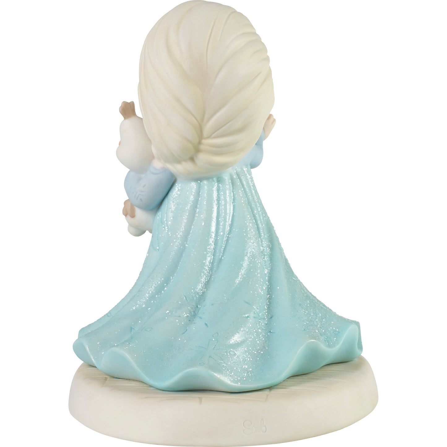 Disney There's Snow One Like You Elsa Figurine