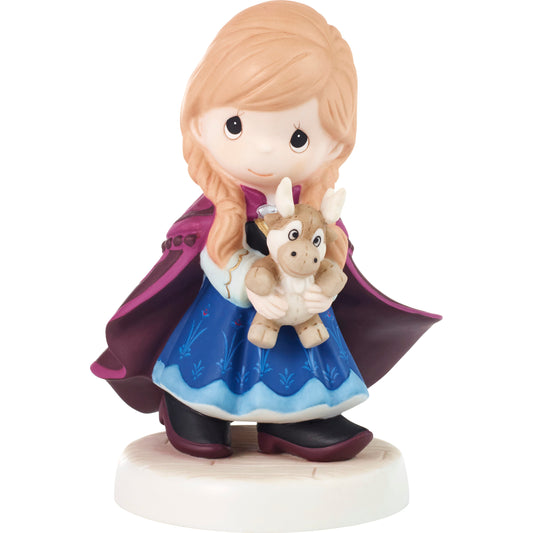 Disney You're So 'Deer' To Me Anna Figurine