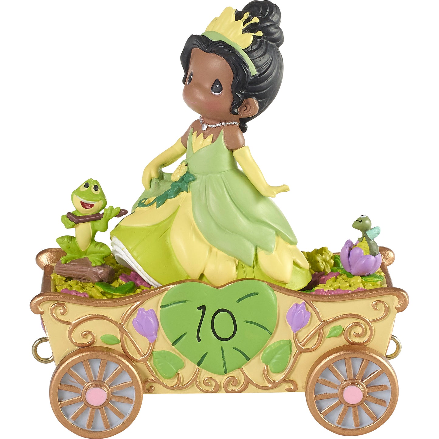 Disney Showcase Birthday Parade Double Digit Dreams, Age 10, Figurine