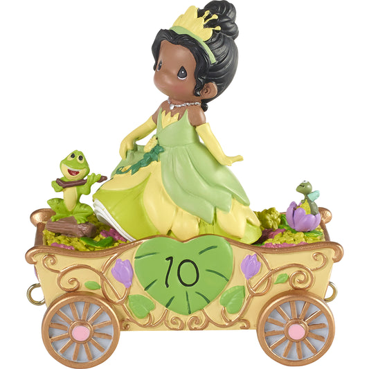 Disney Showcase Birthday Parade Double Digit Dreams, Age 10, Figurine