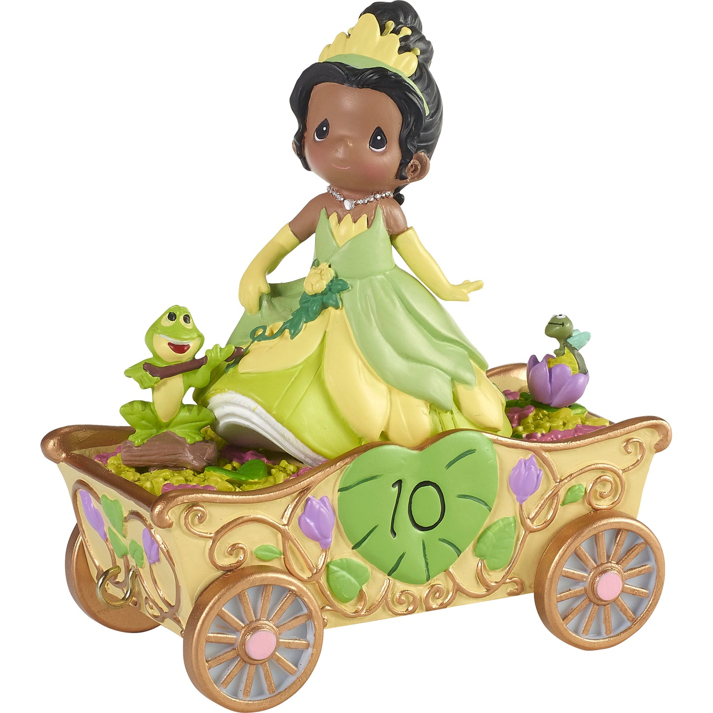 Disney Showcase Birthday Parade Double Digit Dreams, Age 10, Figurine