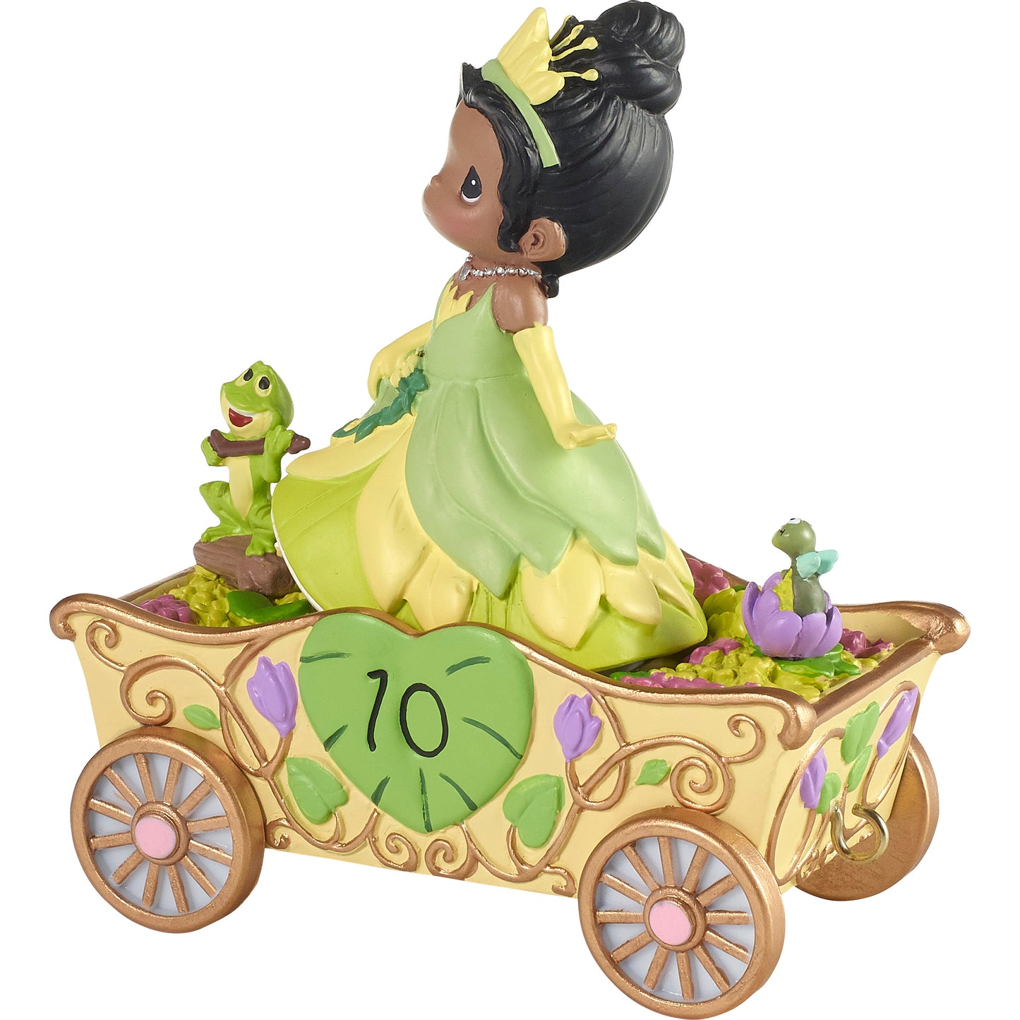 Disney Showcase Birthday Parade Double Digit Dreams, Age 10, Figurine