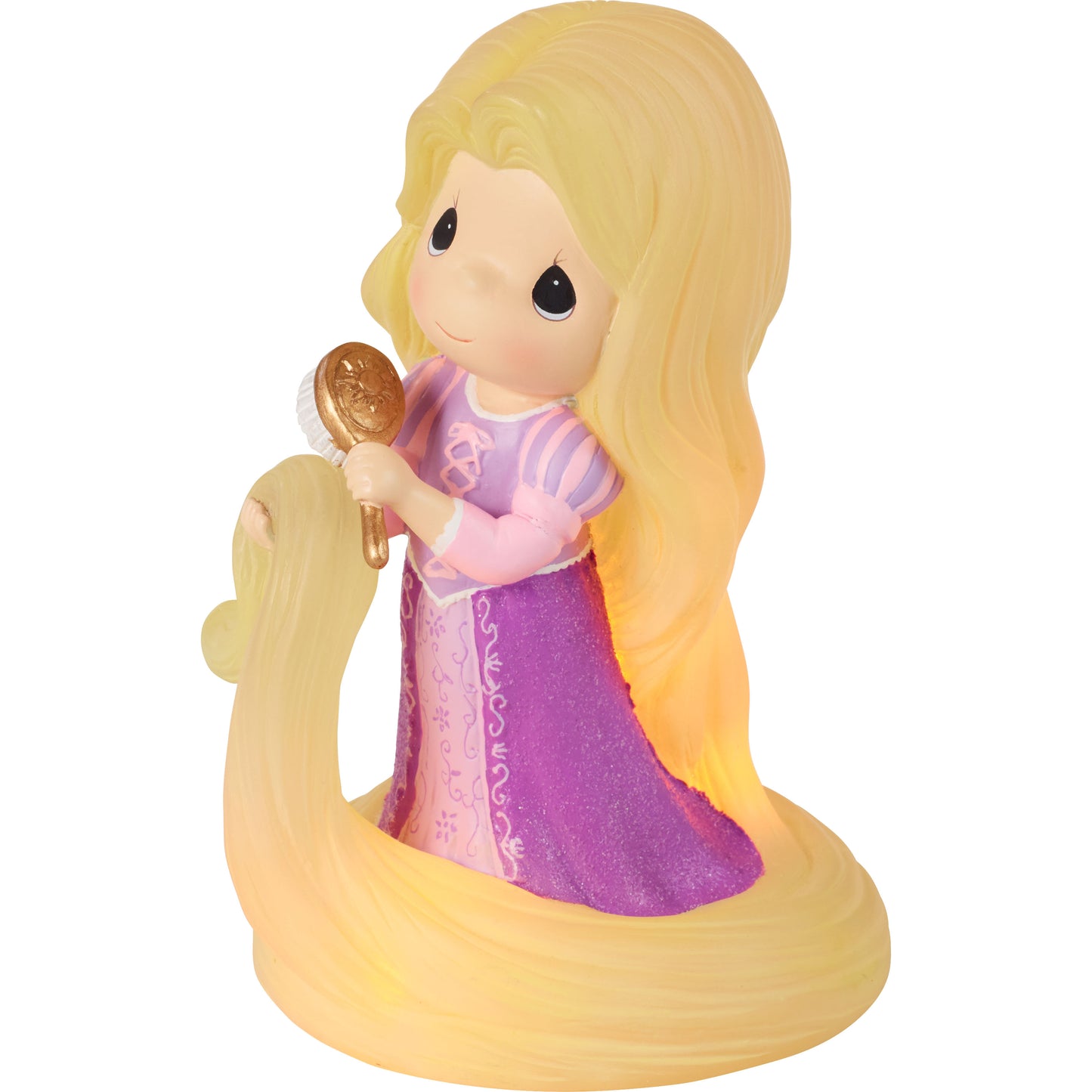 Disney Showcase "When Will My Life Begin?" Rapunzel LED Musical Figurine