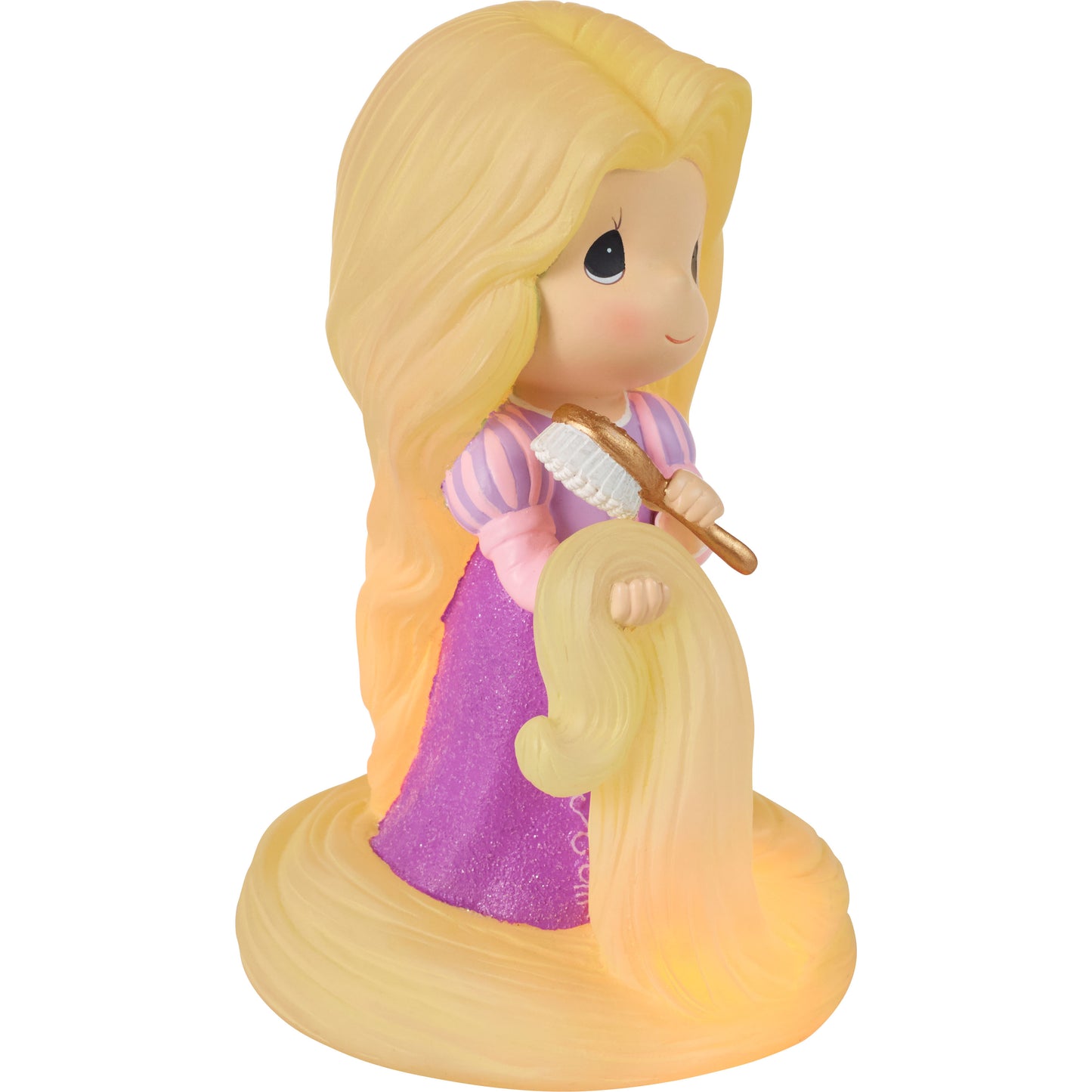 Disney Showcase "When Will My Life Begin?" Rapunzel LED Musical Figurine