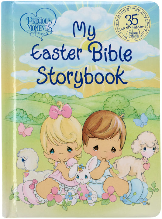My Easter Bible Storybook, Padded Board Book
