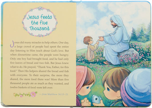 My Easter Bible Storybook, Padded Board Book