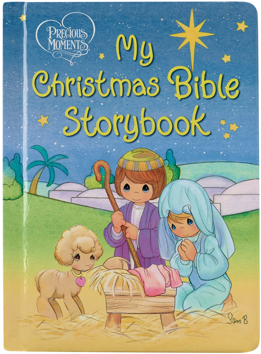 MY CHRISTMAS BIBLE STORYBOOK