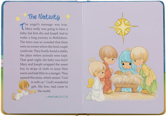 MY CHRISTMAS BIBLE STORYBOOK