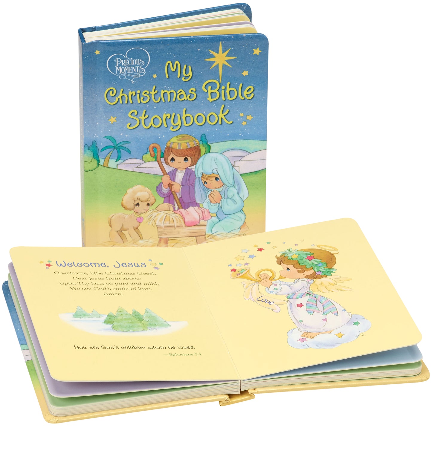 MY CHRISTMAS BIBLE STORYBOOK