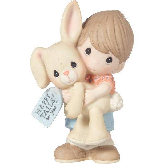 Happy Tails To You Figurine