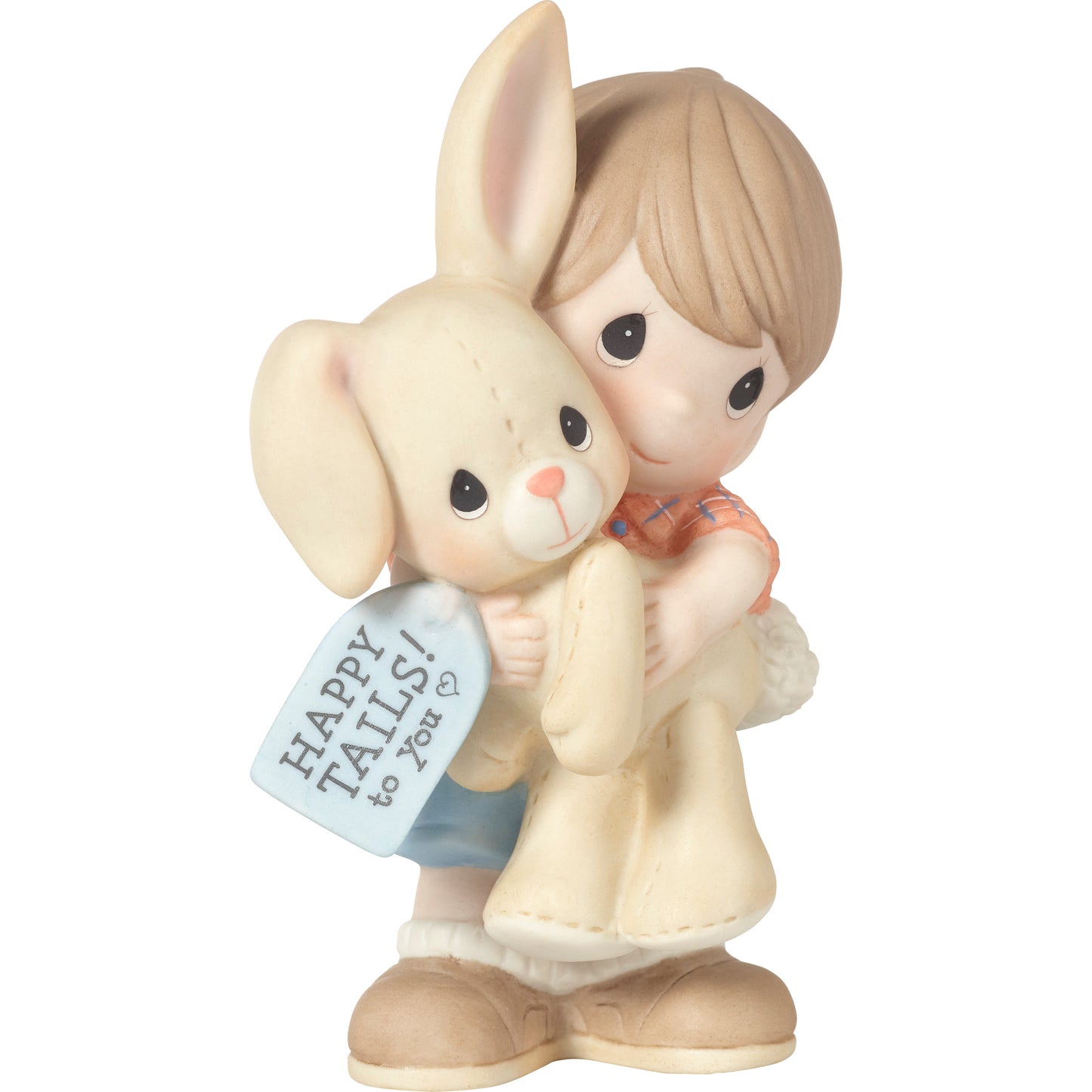 Happy Tails To You Figurine