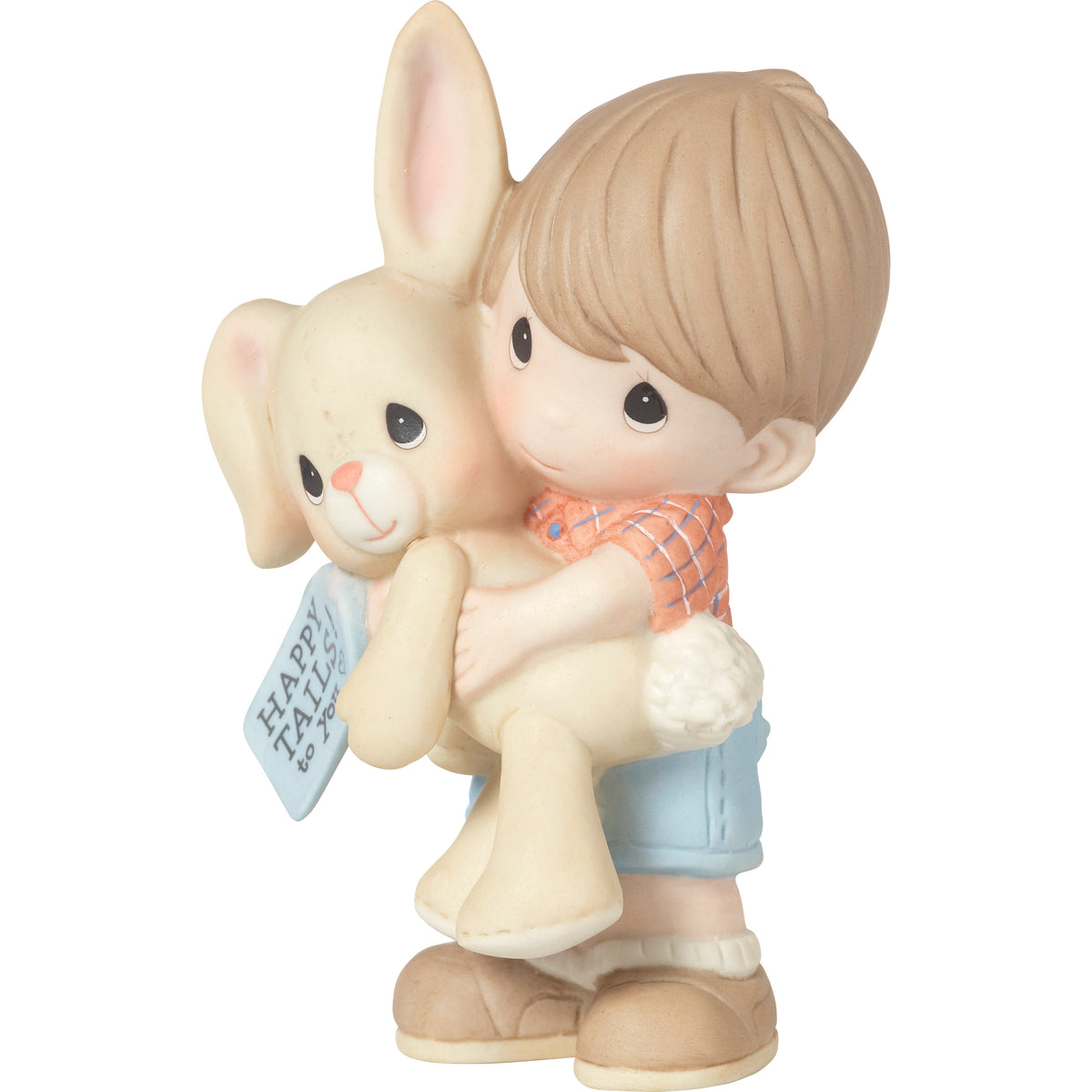 Happy Tails To You Figurine