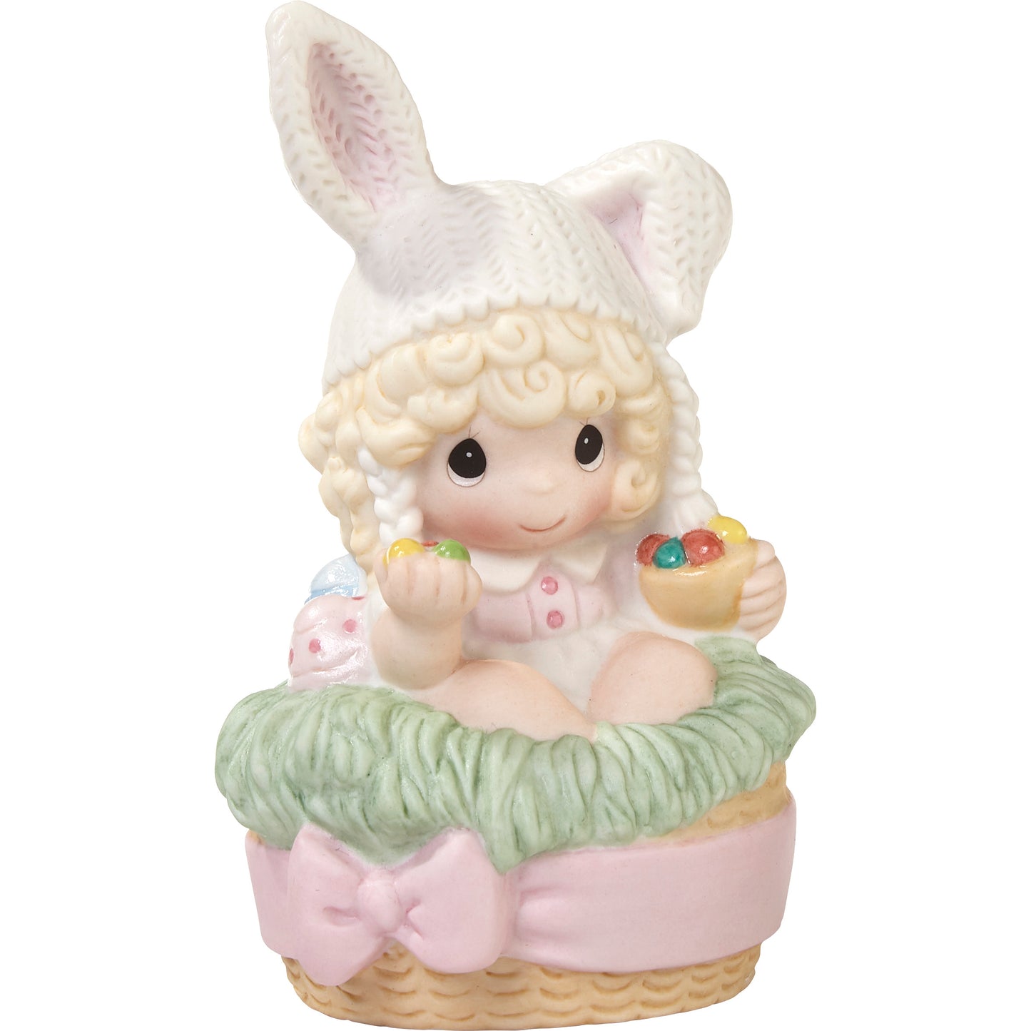 Count Your Many Blessings Figurine