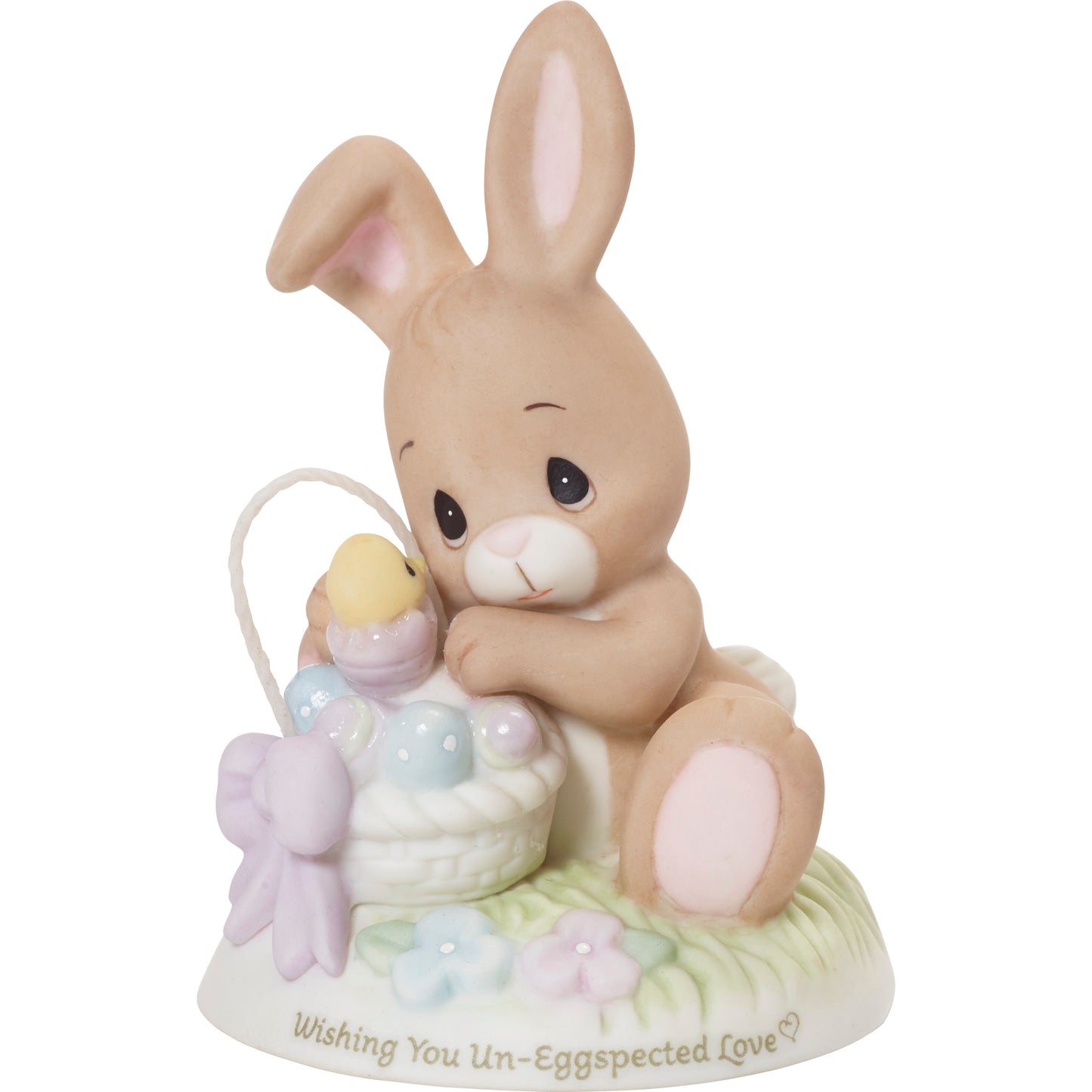 Wishing You Un-Eggspected Love Figurine