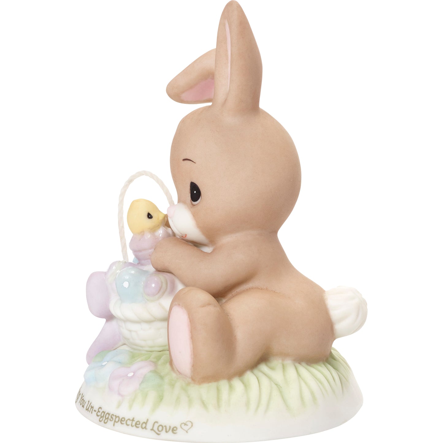 Wishing You Un-Eggspected Love Figurine