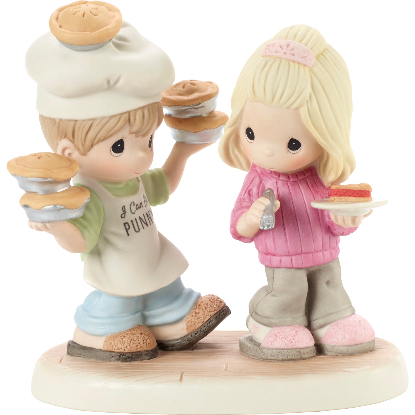 I Only Have Pies For You Figurine