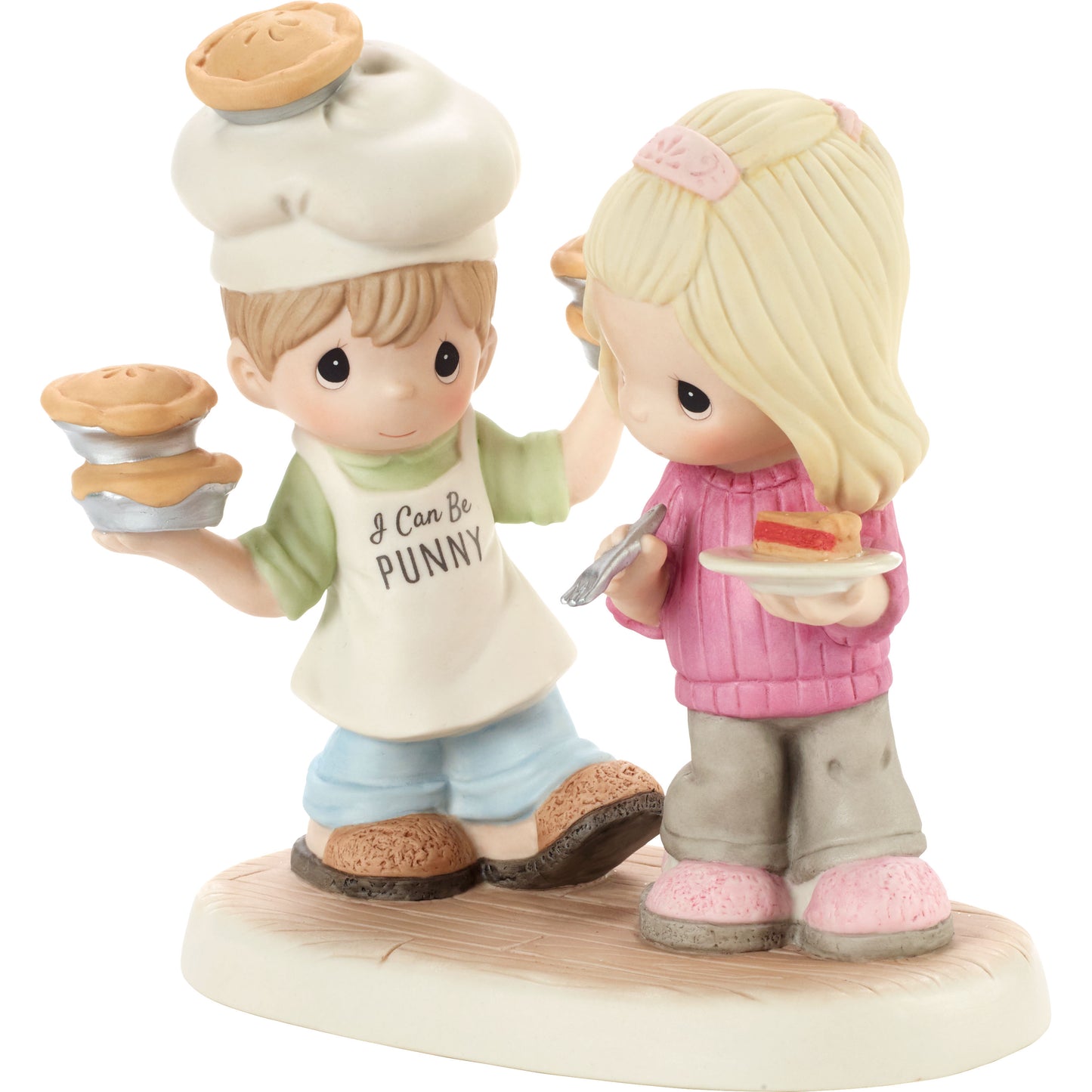 I Only Have Pies For You Figurine