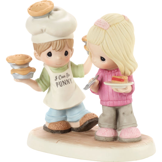 I Only Have Pies For You Figurine