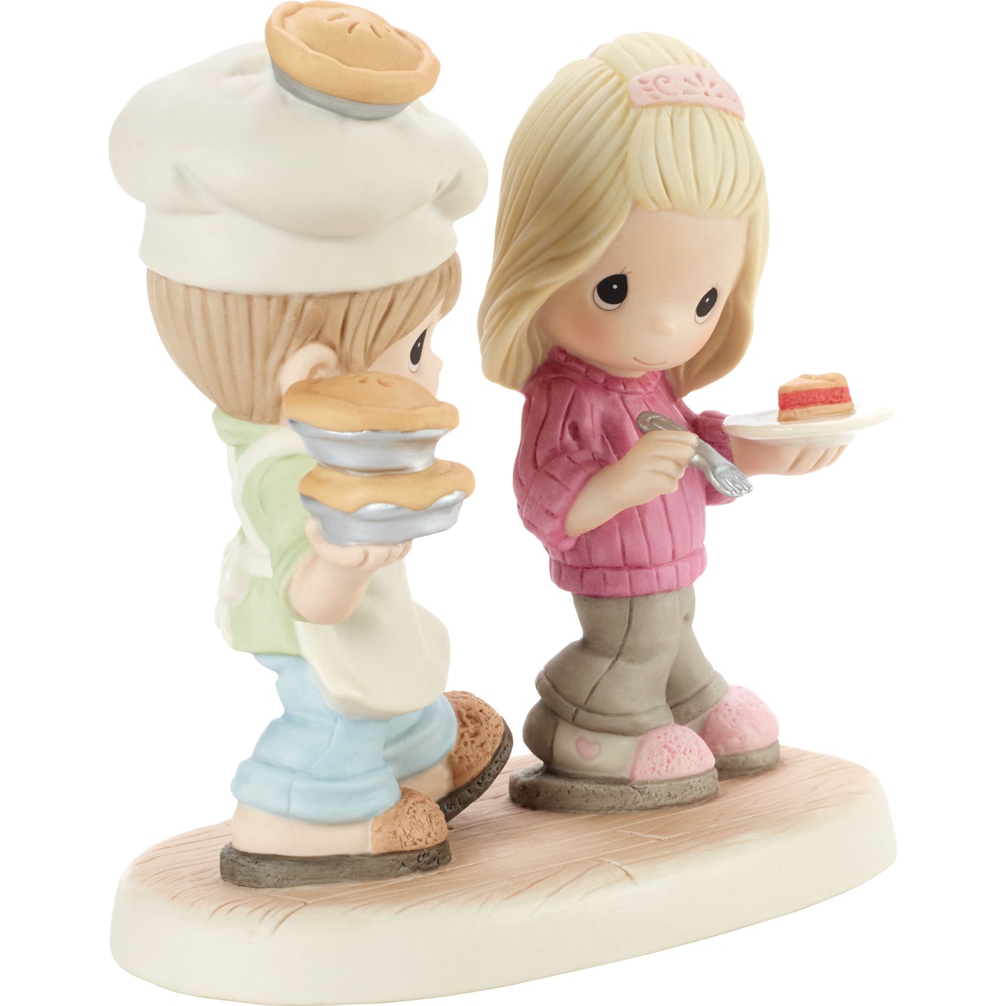 I Only Have Pies For You Figurine