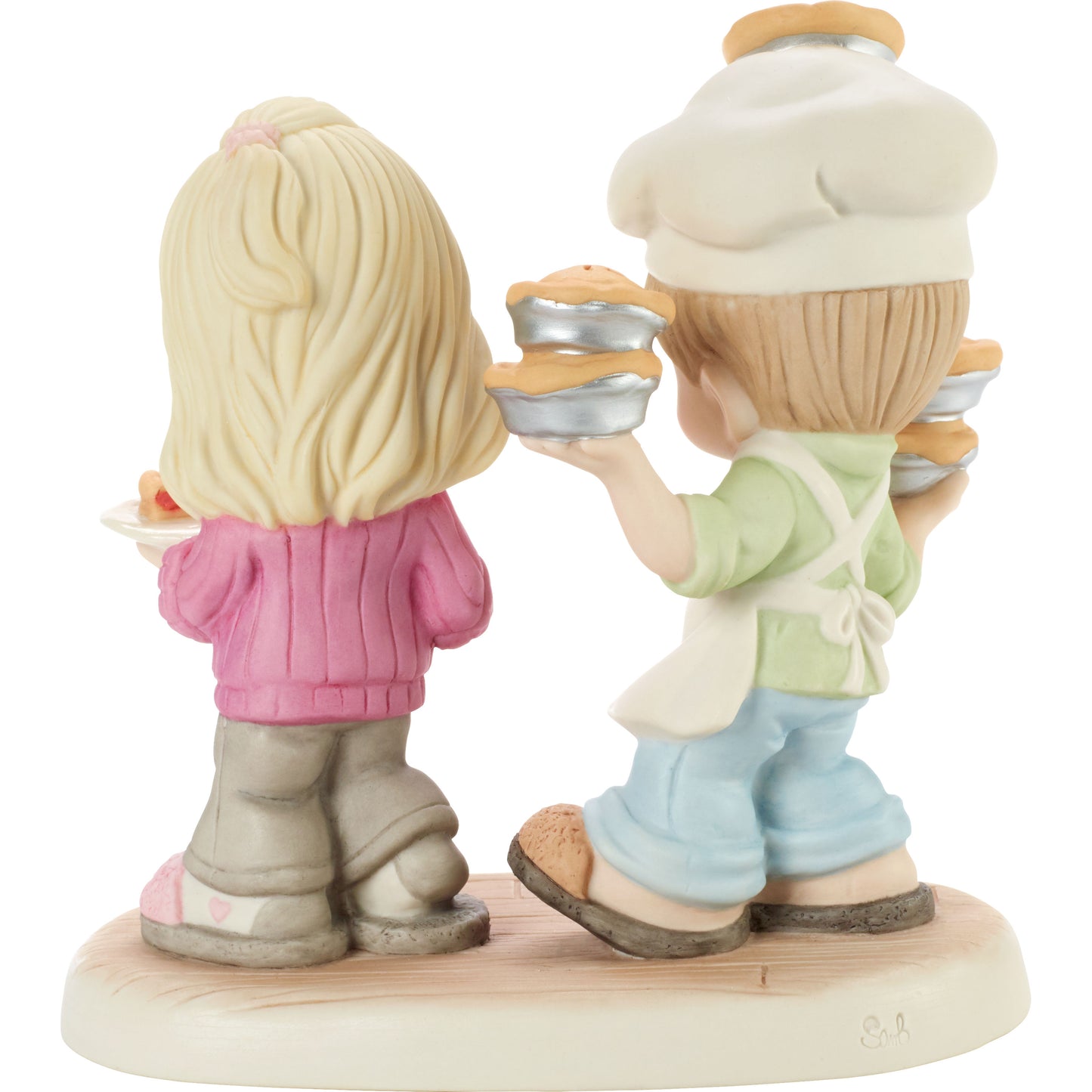 I Only Have Pies For You Figurine