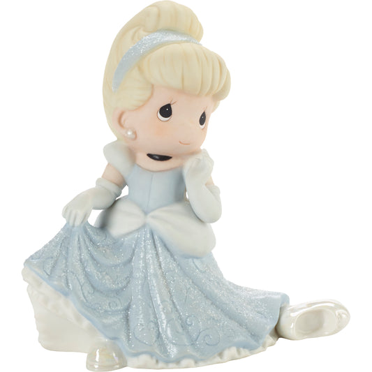 Disney Don't Let The Magic Slip Away Cinderella Figurine
