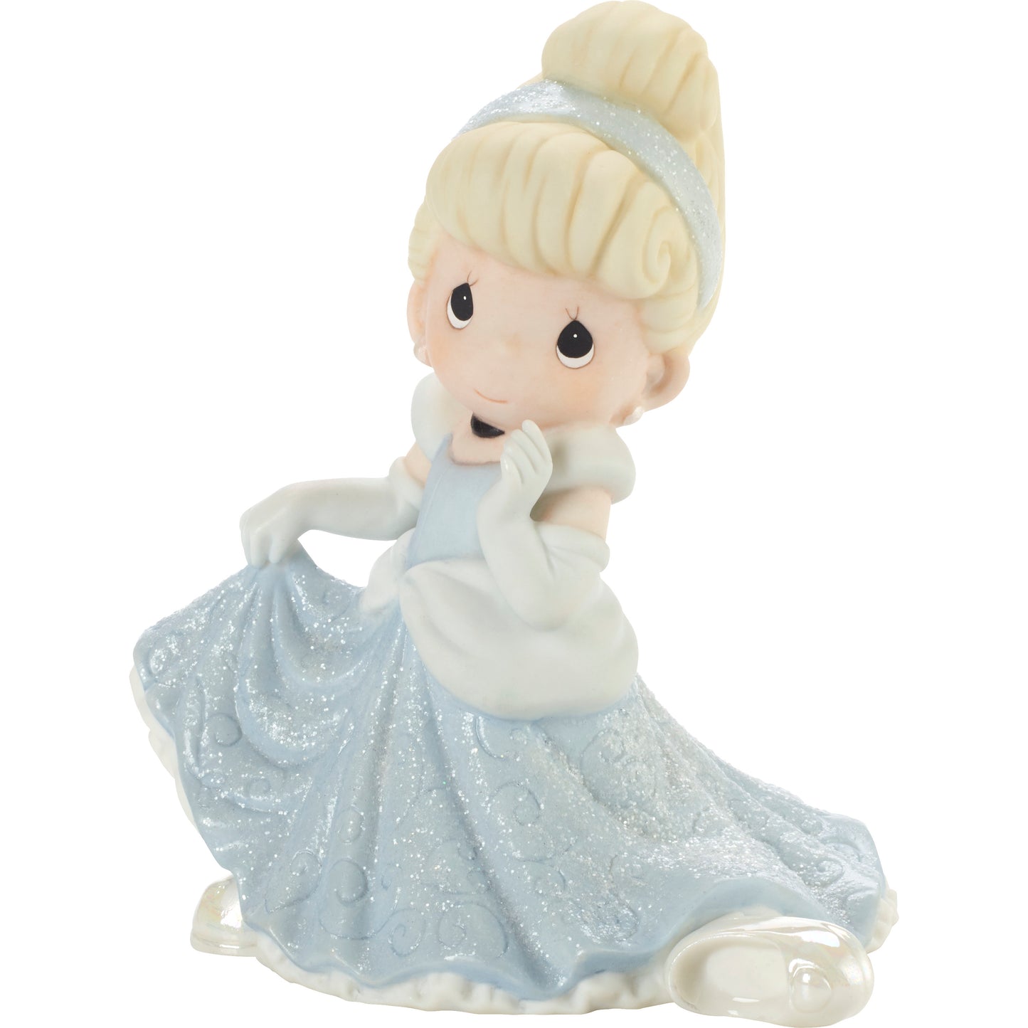 Disney Don't Let The Magic Slip Away Cinderella Figurine