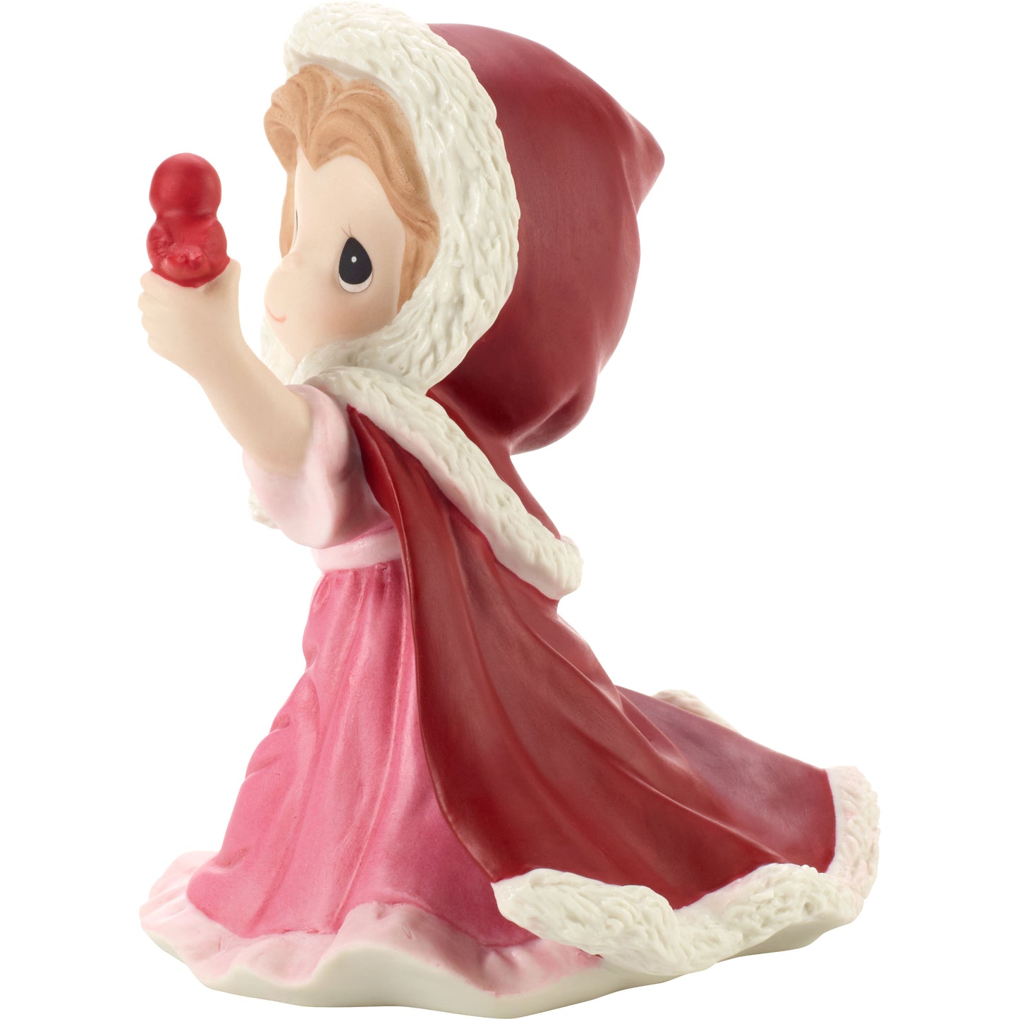 Disney Friends Like You Are A Beautiful Adventure Belle Figurine