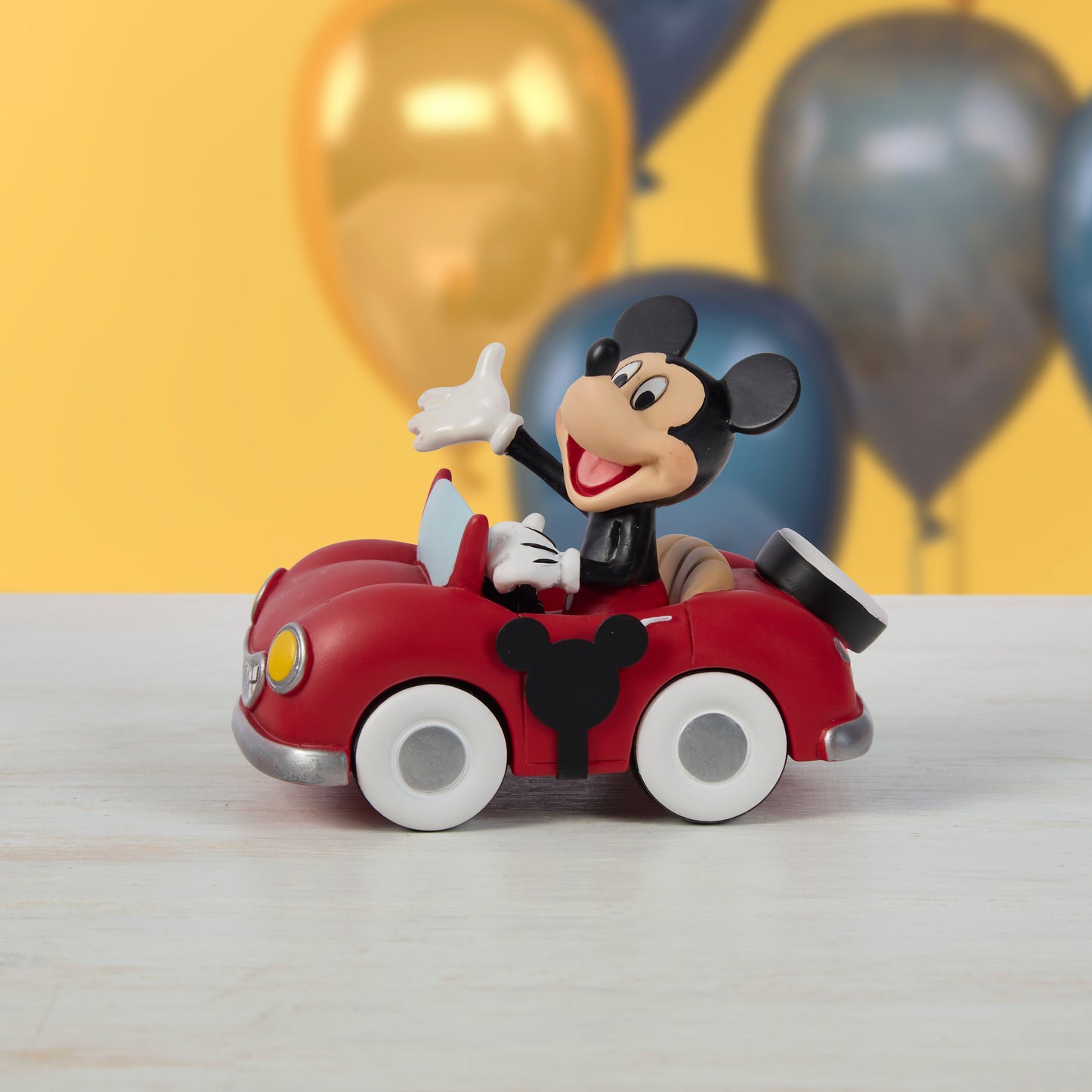 Disney Showcase Disney Collectible Parade Mickey Mouse Figurine