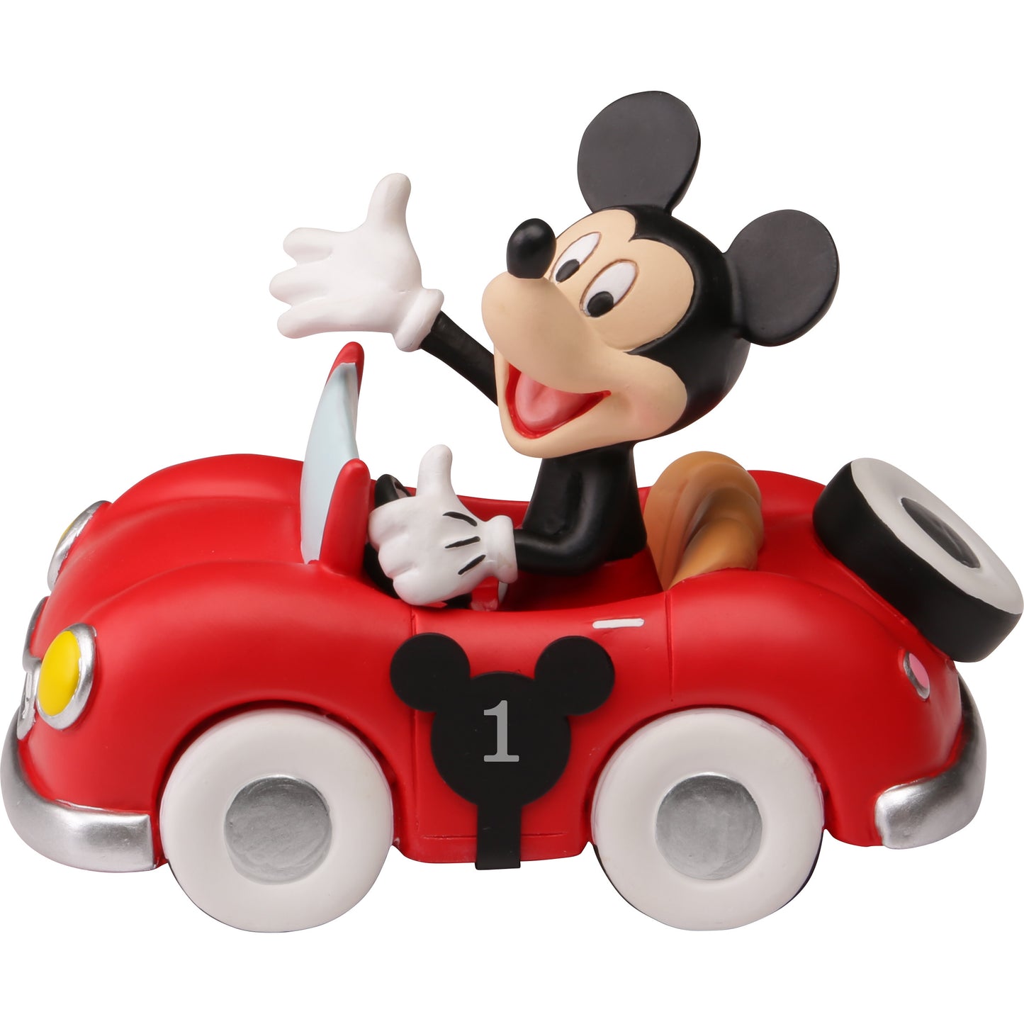 Disney Showcase Disney Collectible Parade Mickey Mouse Figurine