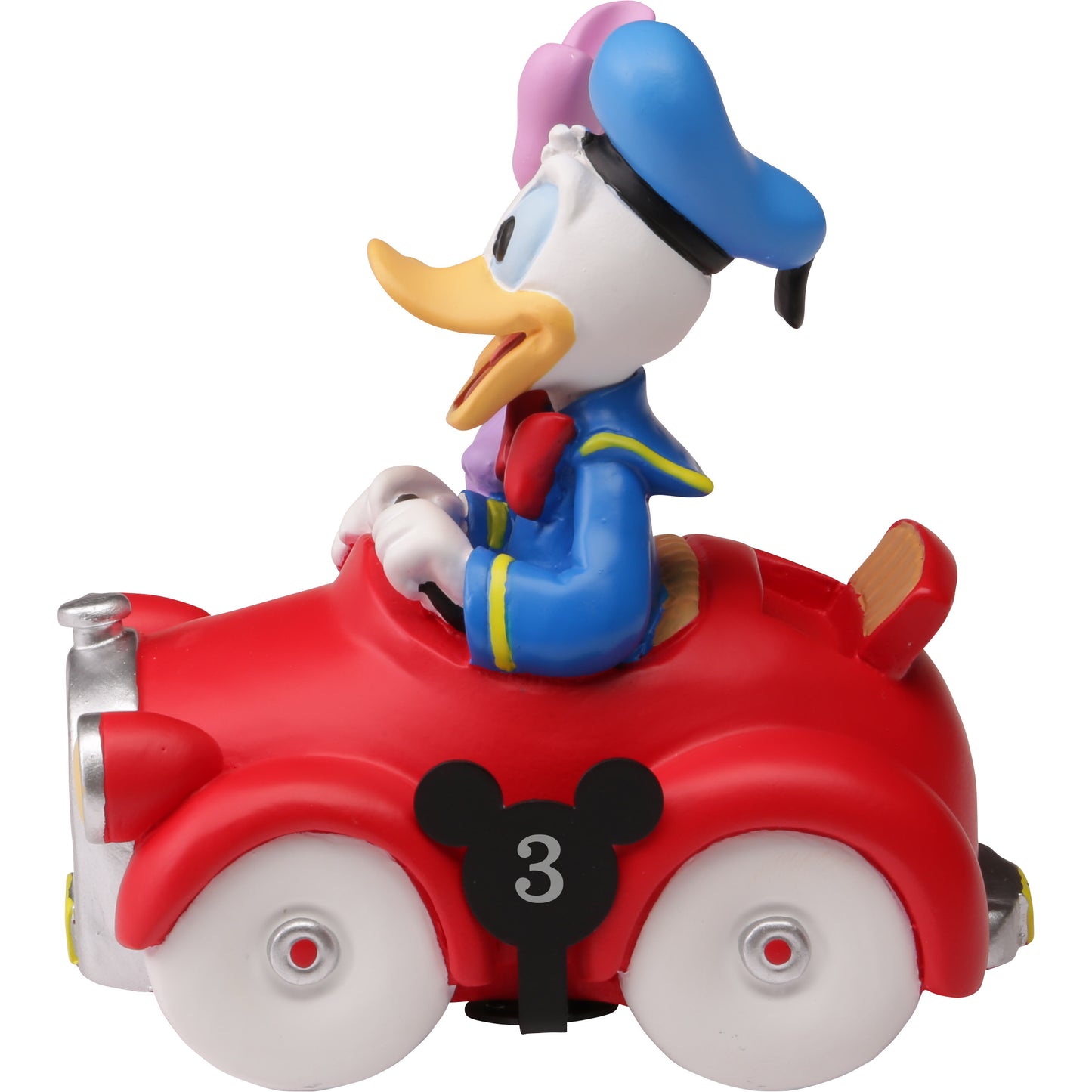 Disney Showcase Disney Collectible Parade Daisy and Donald Duck Figurine