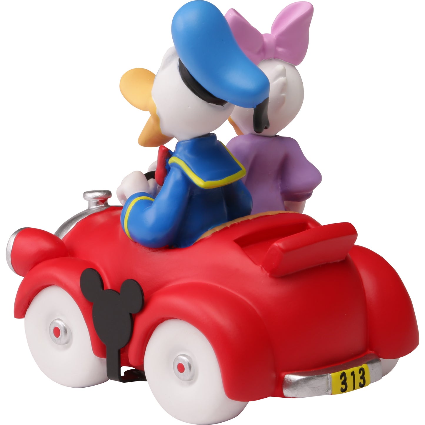 Disney Showcase Disney Collectible Parade Daisy and Donald Duck Figurine