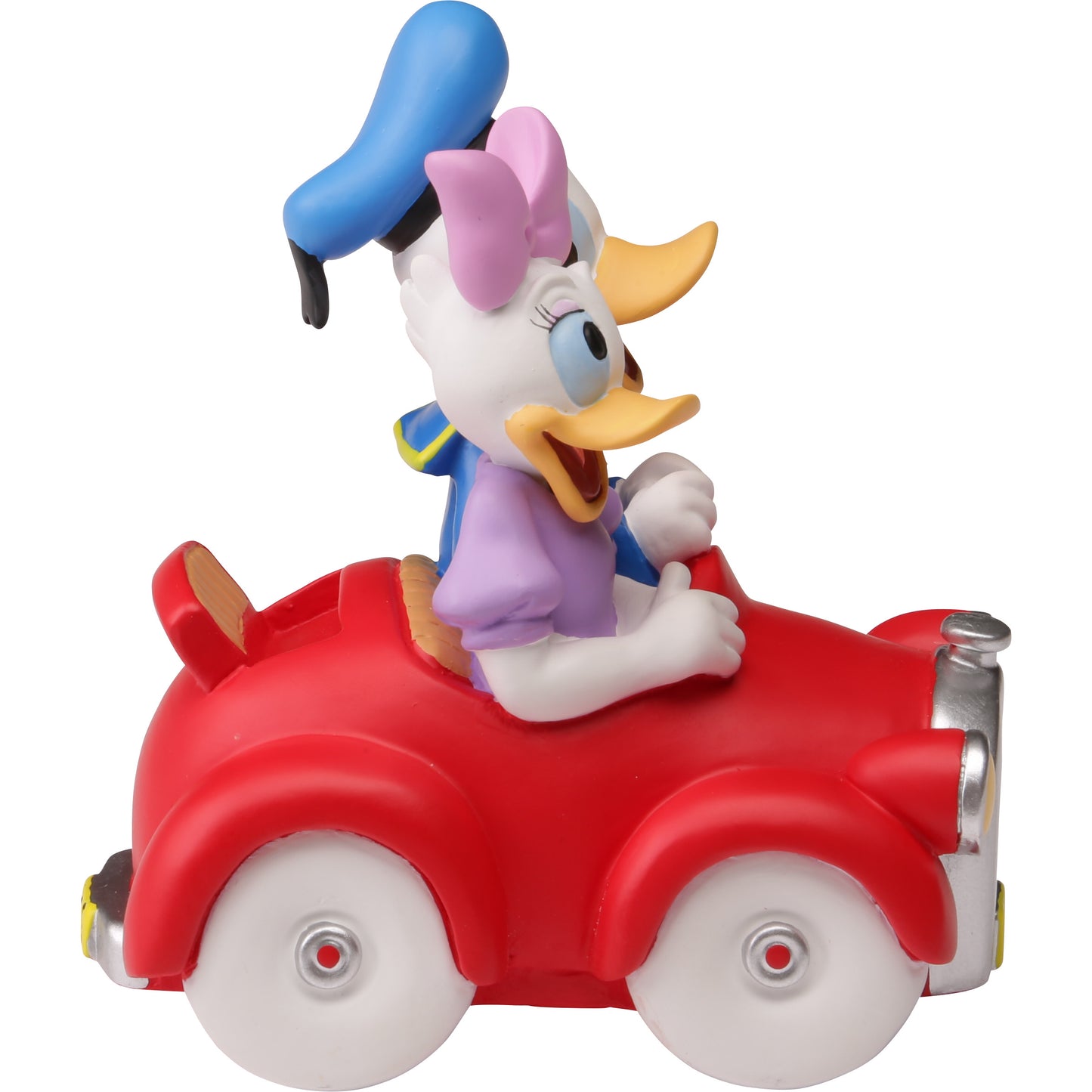 Disney Showcase Disney Collectible Parade Daisy and Donald Duck Figurine