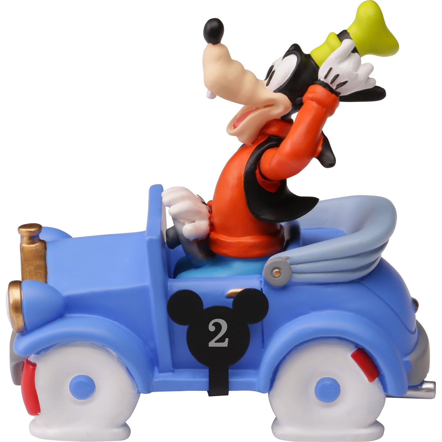Disney Showcase Disney Collectible Parade Goofy Figurine